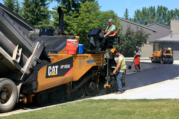 Best Driveway Resurfacing Pavers  in Limon, CO