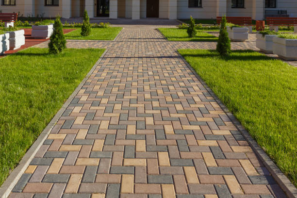 Best Interlocking Driveway Pavers  in Limon, CO